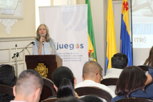 Coljuegos y Gobernación de Cauca comprometidos por la legalidad 2018